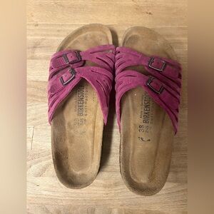 Birkenstock Grenada Pink 38